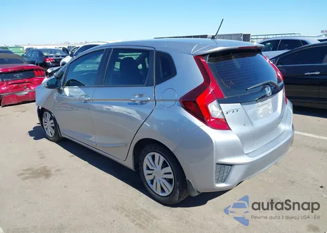 2017 Honda Fit Lx z USA, uszkodzony, nr VIN JHMGK5H56HS001402